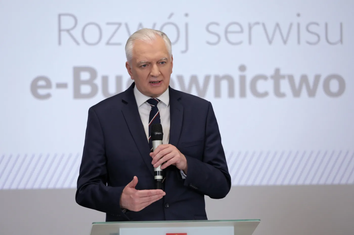 Gowin: Polski Ład musi obejmować ulgę dla prowadzących działalność gospodarczą