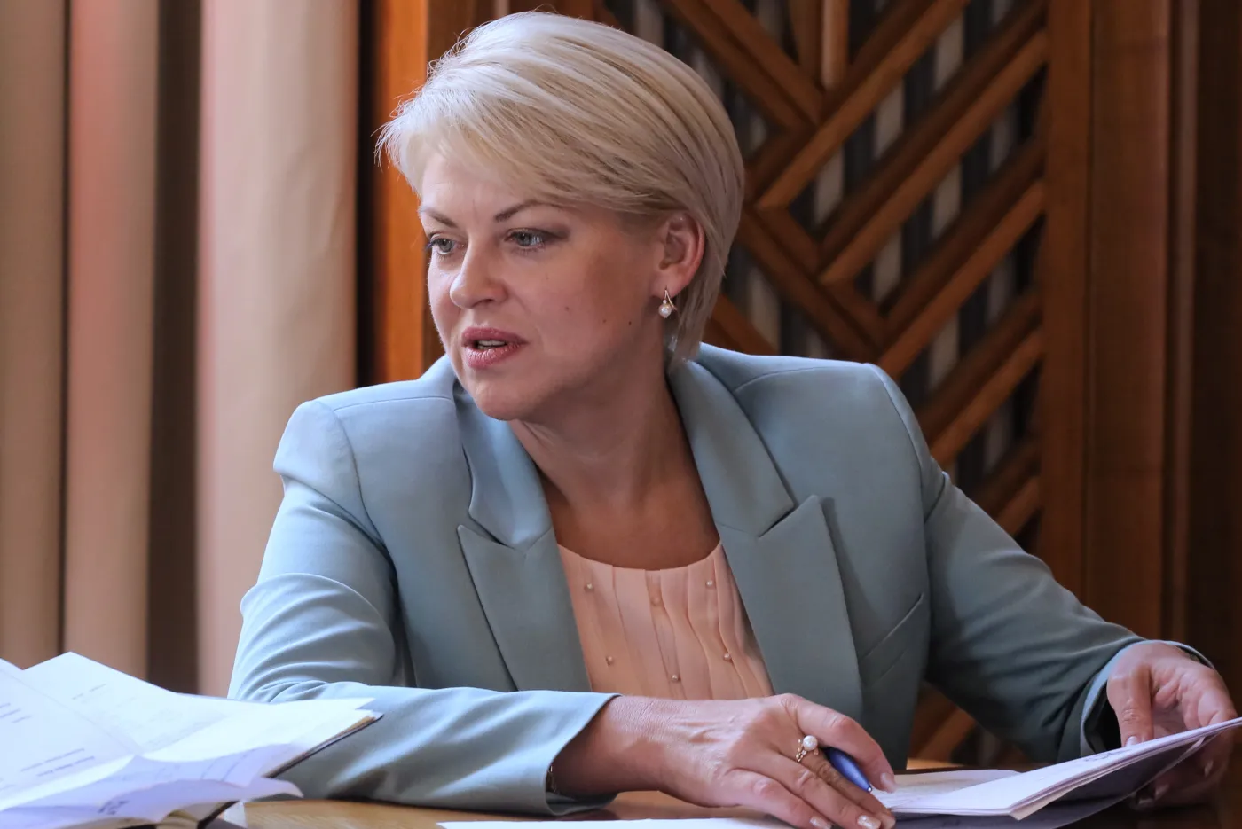 Białoruś: Pogorszył się stan zdrowia Andżeliki Borys