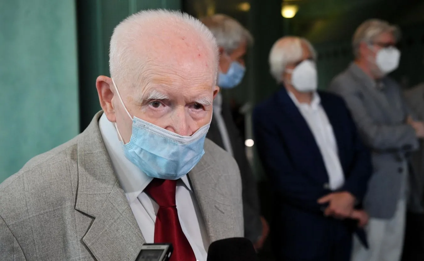 Uchylenie immunitetu sędziego Iwulskiego. Prof. Strzembosz zeznawał przed Izbą Dyscyplinarną SN