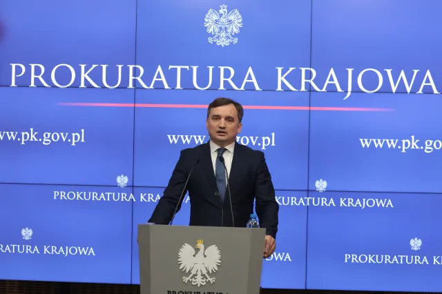 Ziobro: Opozycja za wszelką cenę nie chce wybrać RPO