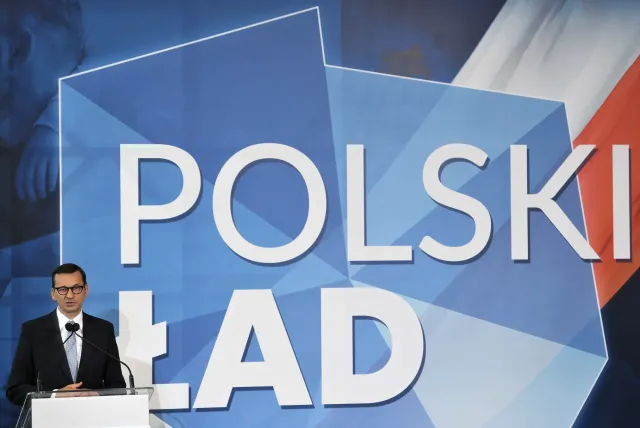 Swoi plus? Jak ugryźć miliardy z Polskiego Ładu