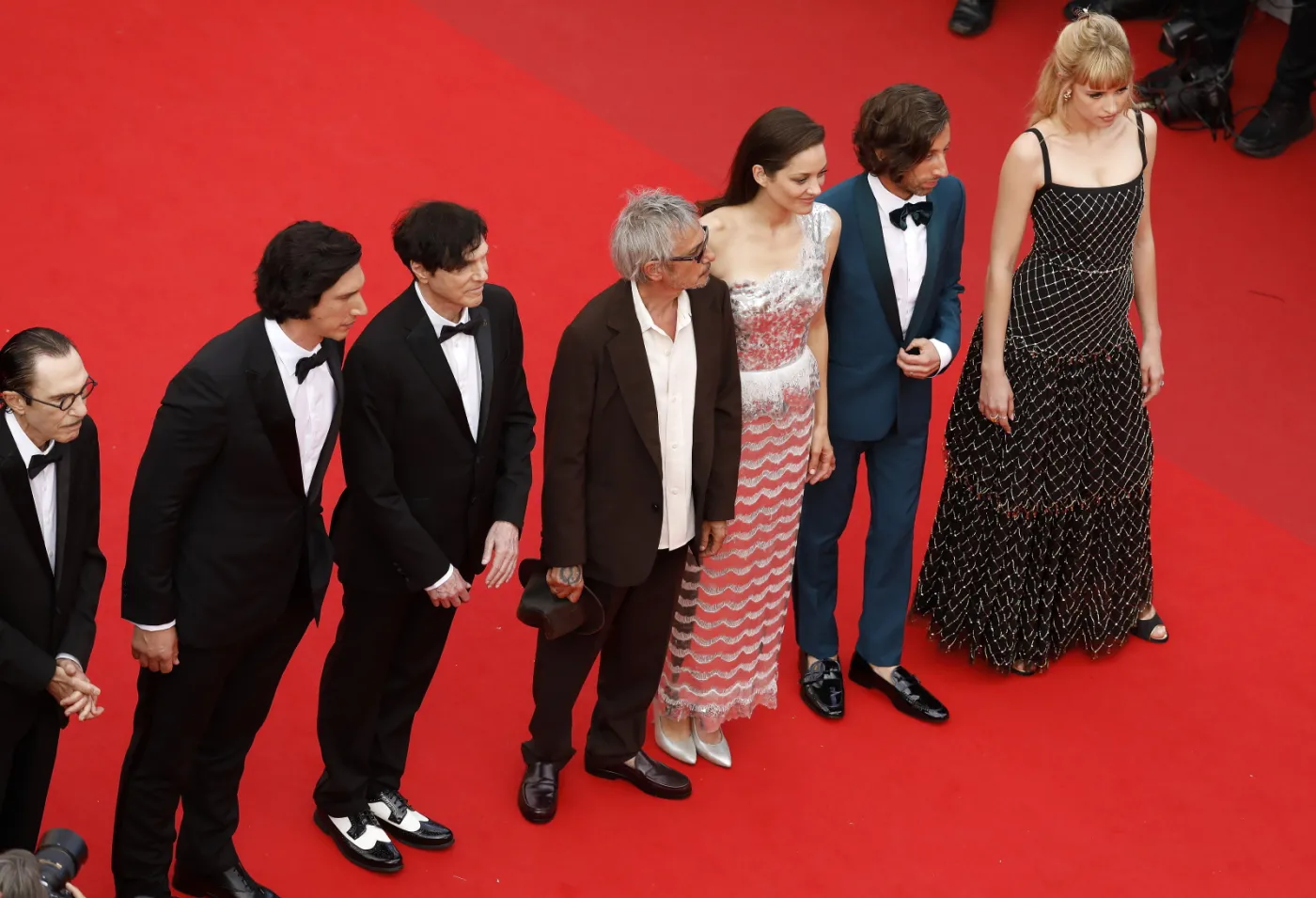 Rozpoczął się 74. festiwal filmowy w Cannes. Widzowie obejrzeli już "Anette"