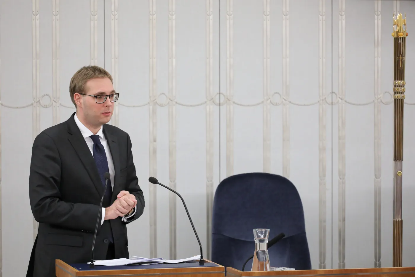 Sarnowski: Zmieniamy sposób finansowania jednostek samorządu terytorialnego