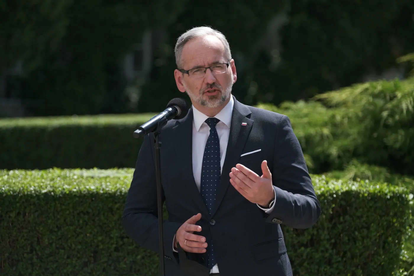 Ile osób nie zgłasza się po drugą dawkę szczepionki? Minister Niedzielski podał statystyki