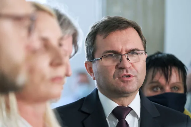 Girzyński: Zmiana ustawy medialnej to wrzutka dla przeforsowania Polskiego Ładu