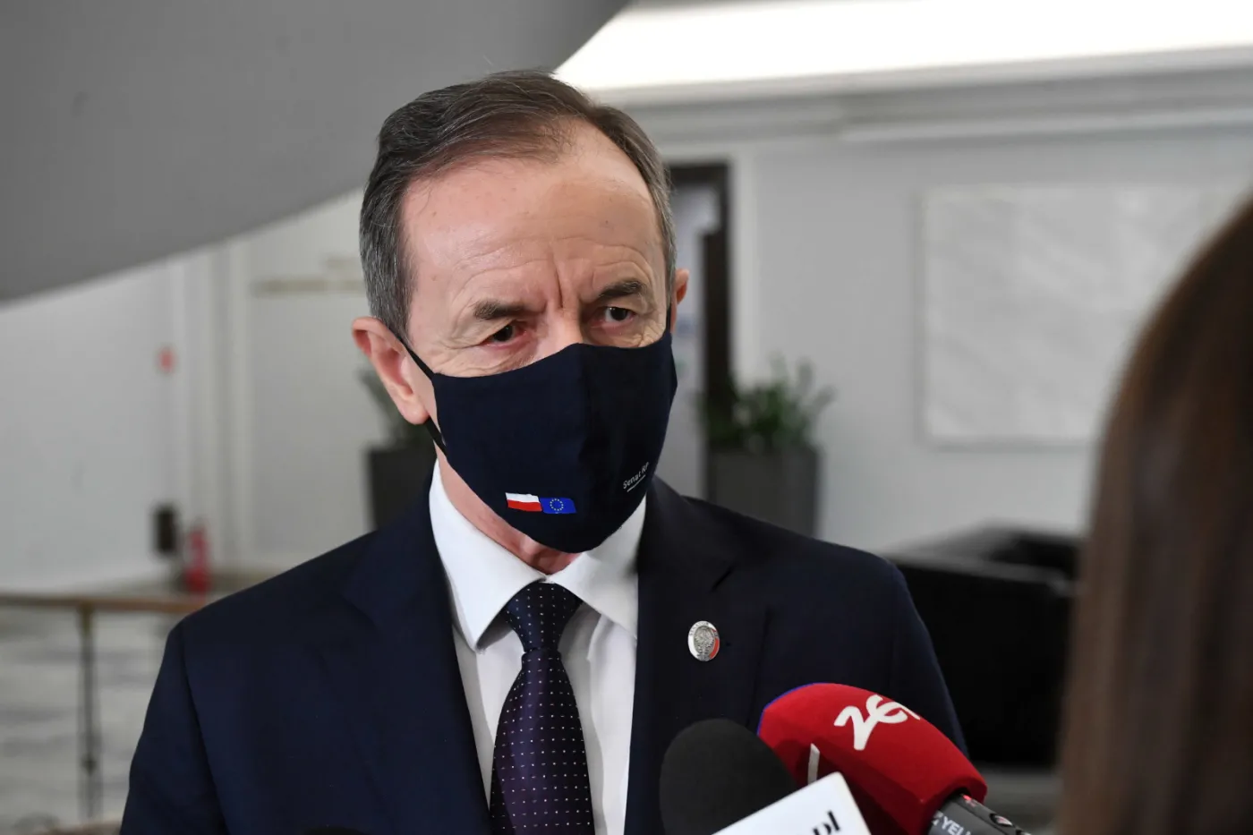 Grodzki o decyzji TSUE: Polska powinna się do niej zastosować, jeśli nie chce wypaść z orbity UE