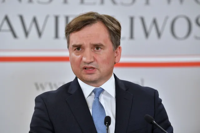 Ziobro o orzeczeniu TSUE: Polityczny wyrok wydany na polityczne zamówienie