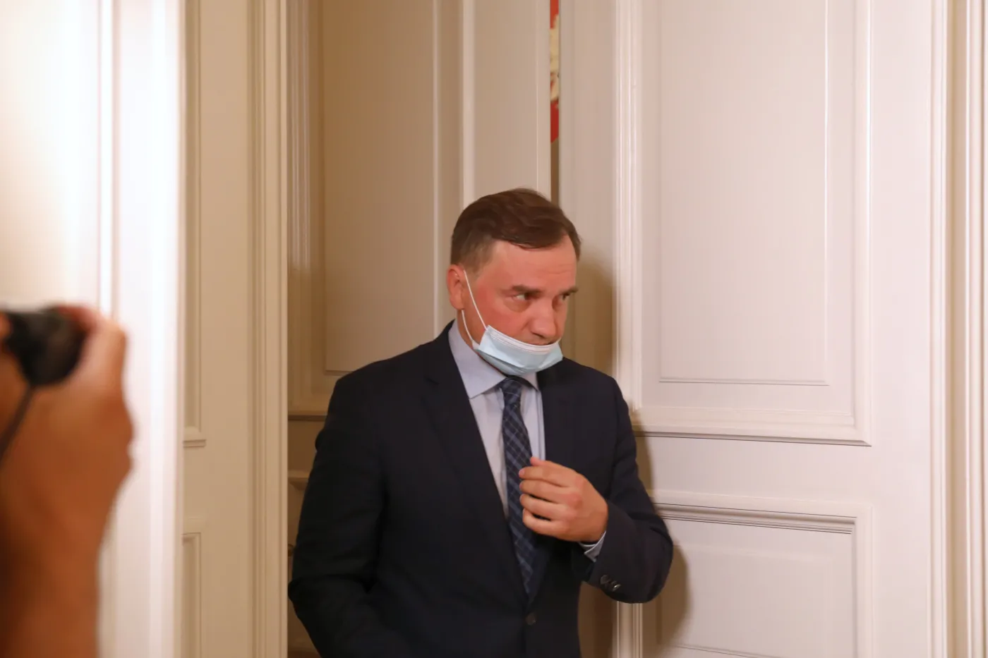 Ziobro: W Polsce obowiązuje konstytucja. Nie ma możliwości realizacji postanowień TSUE