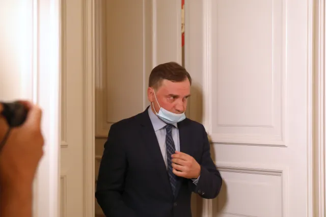 Ziobro: W Polsce obowiązuje konstytucja. Nie ma możliwości realizacji postanowień TSUE