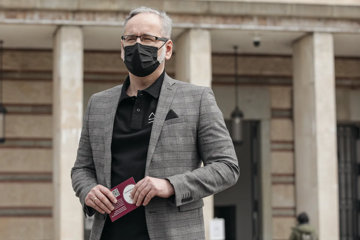 Niedzielski: Kościół mógłby bardziej pomóc w promocji szczepień
