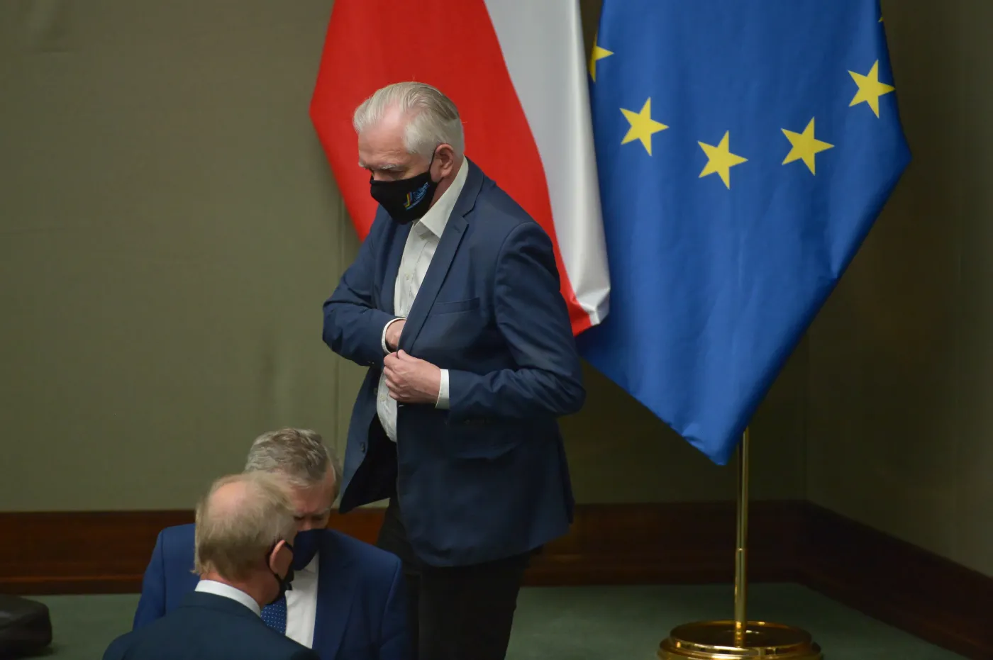 Wszystkie fronty Jarosława Gowina