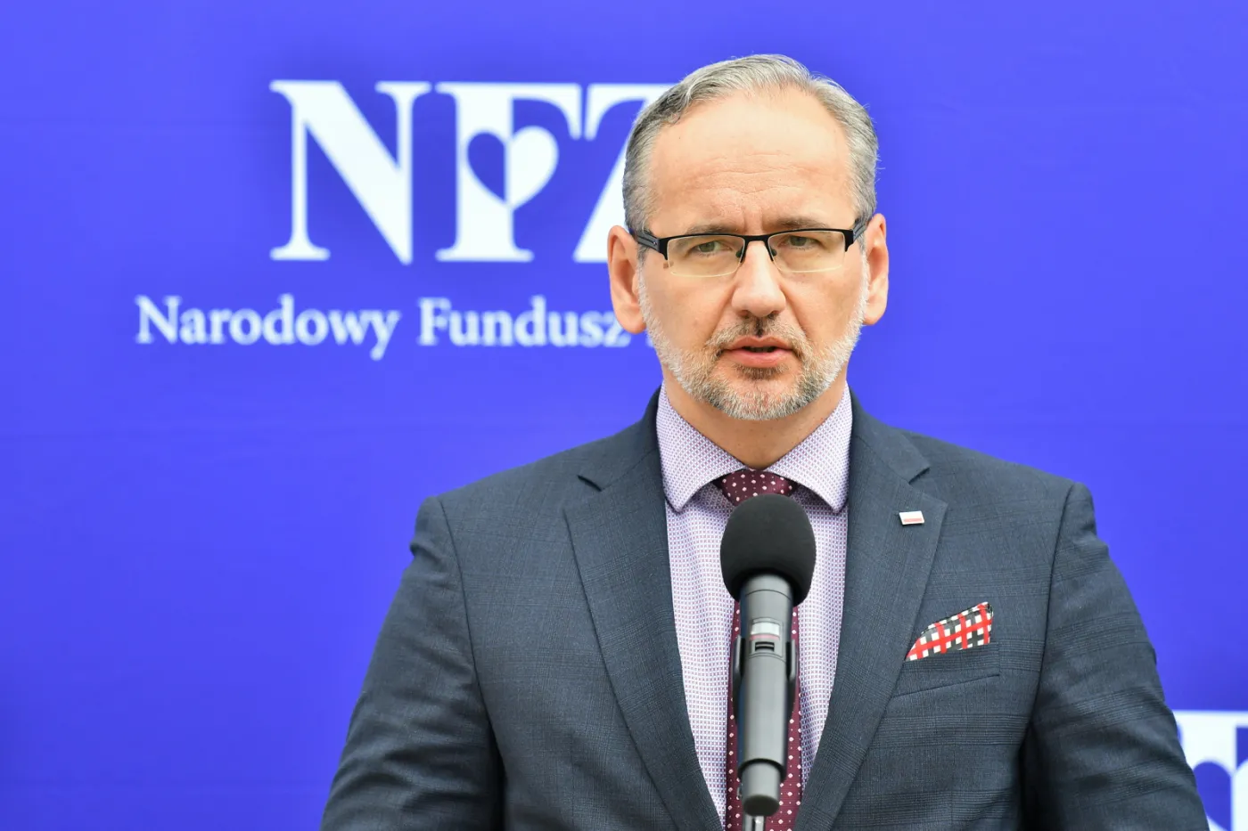 Niedzielski jedzie na Podkarpacie. Będzie przekonywał do szczepionek