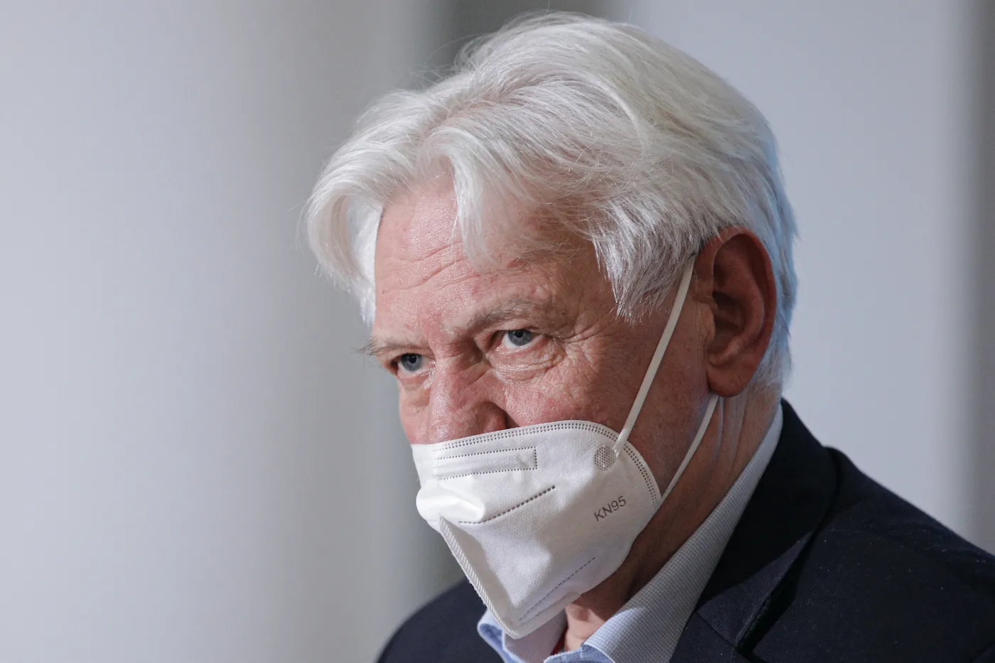 Prof. Horban: Szczepienie jest środkiem ratującym życie, również gospodarcze i społeczne