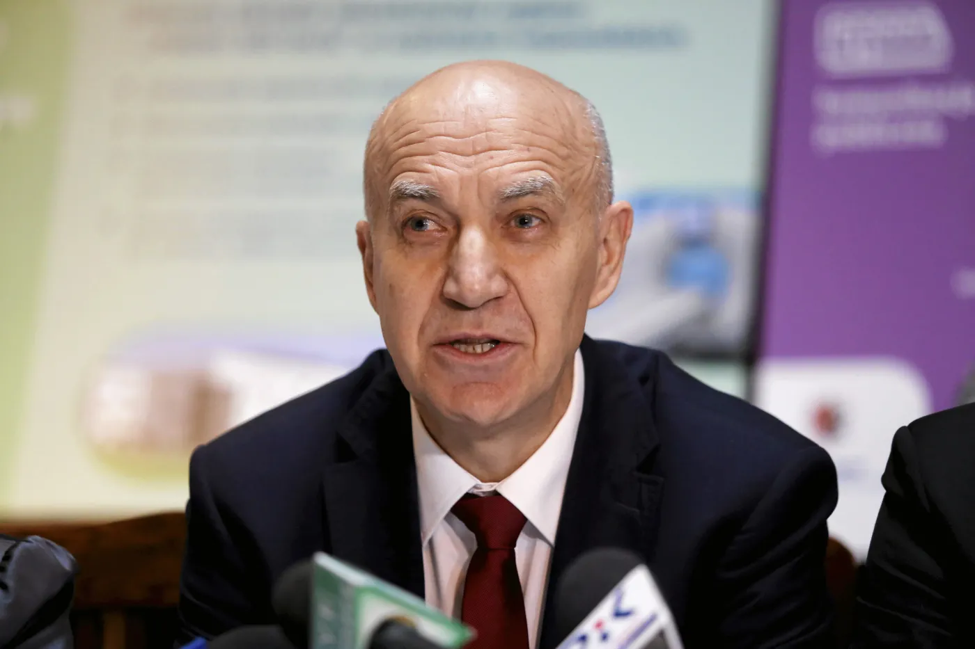 Większość senacka zagrożona? Mężydło może zostać wyrzucony z klubu KO