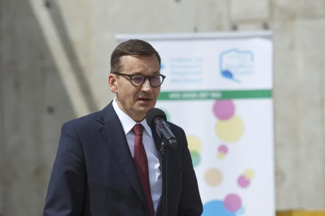Podwyżki dla posłów i samorządowców. Morawiecki: Nie ma tutaj niczego nadzwyczajnego