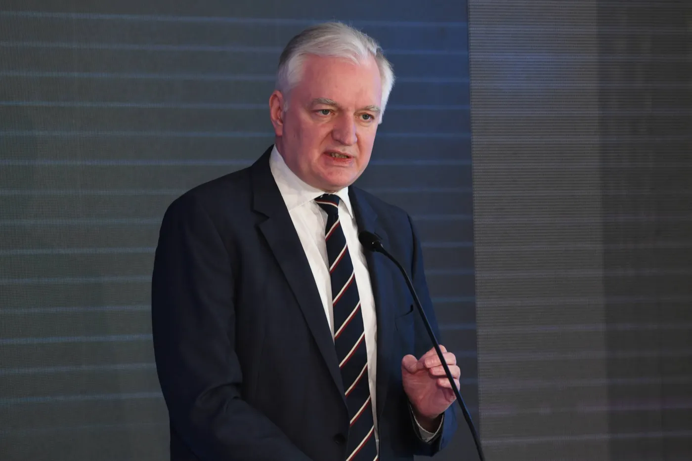 Podatek medialny pod lupą Gowina