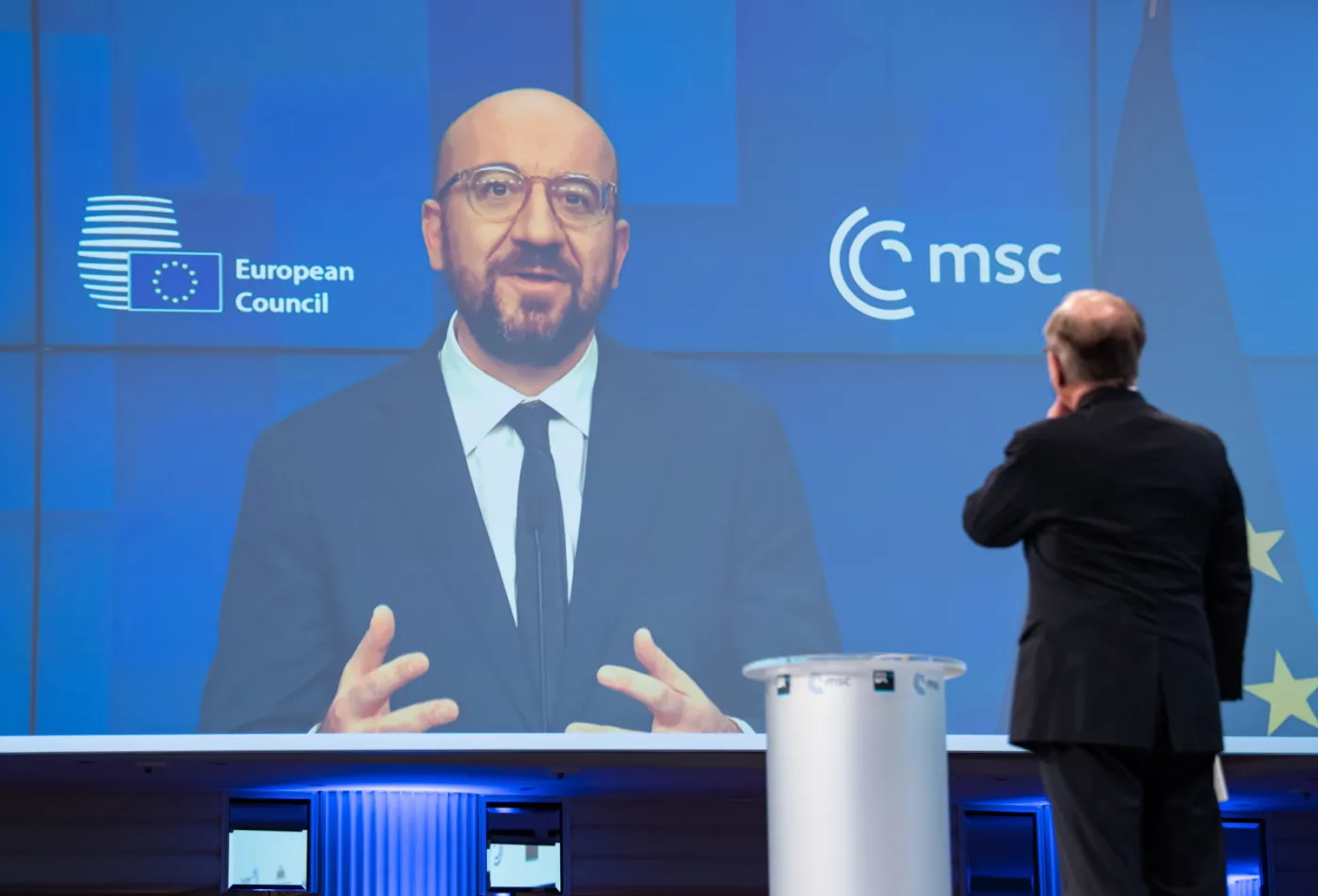 Konferencja Bezpieczeństwa w Monachium. "Ameryko, witaj z powrotem”