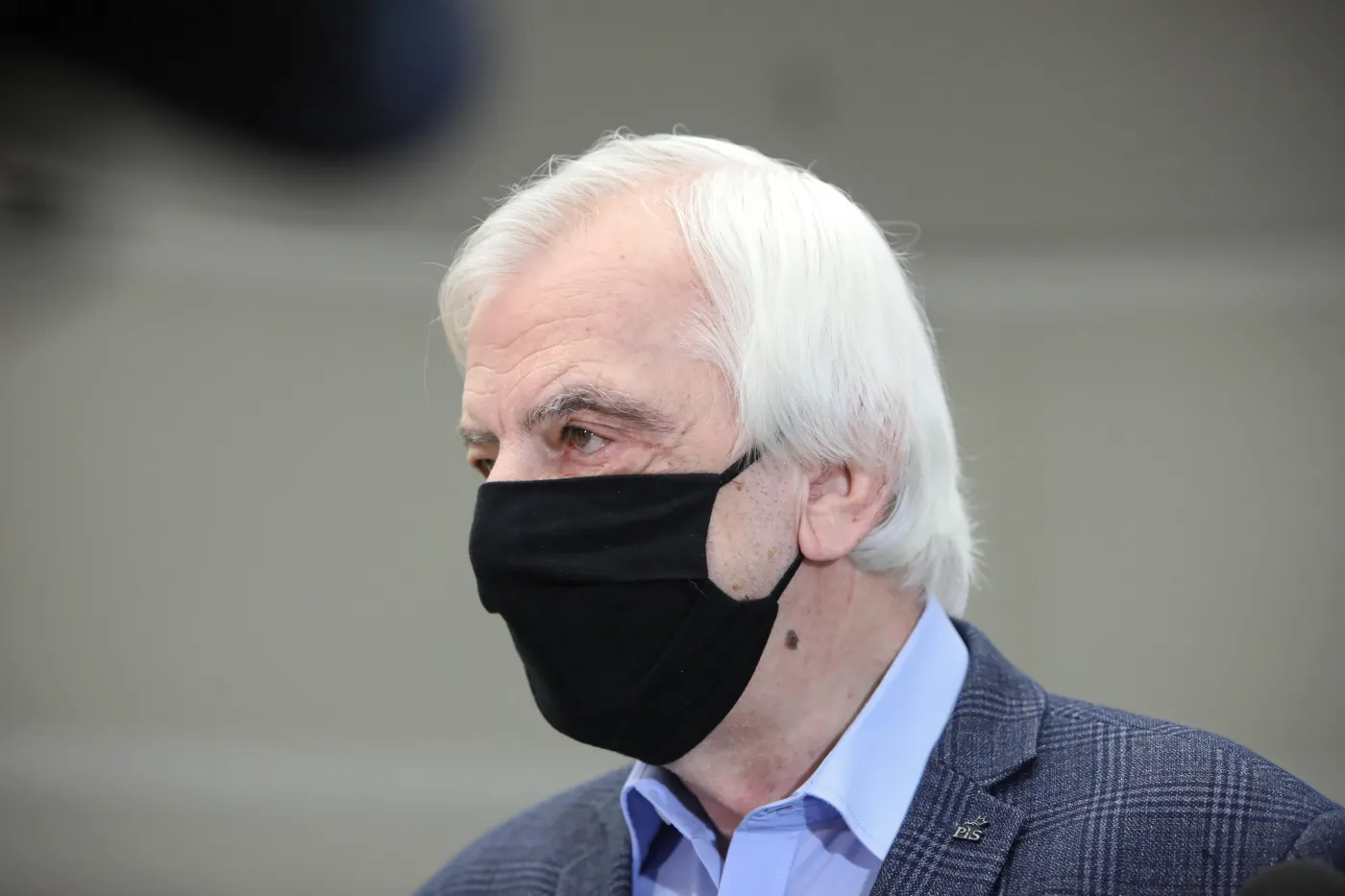 Terlecki: Nasz kandydat na RPO może nie uzyskać większości w Senacie