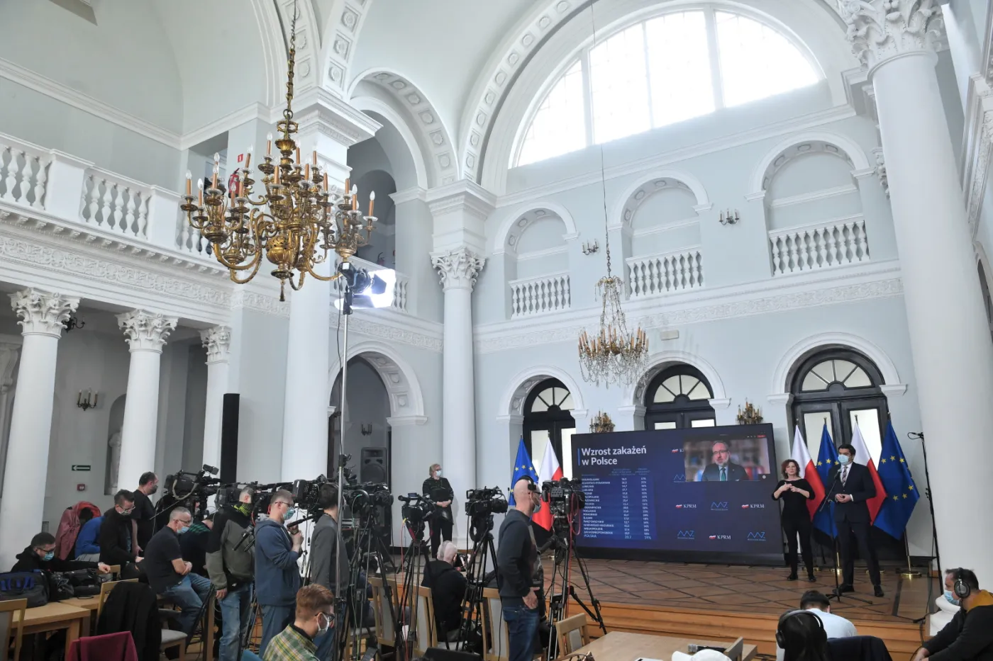 Co z Wielkanocą? Czy rząd planuje obostrzenia w czasie świąt? Oto deklaracja ministra zdrowia