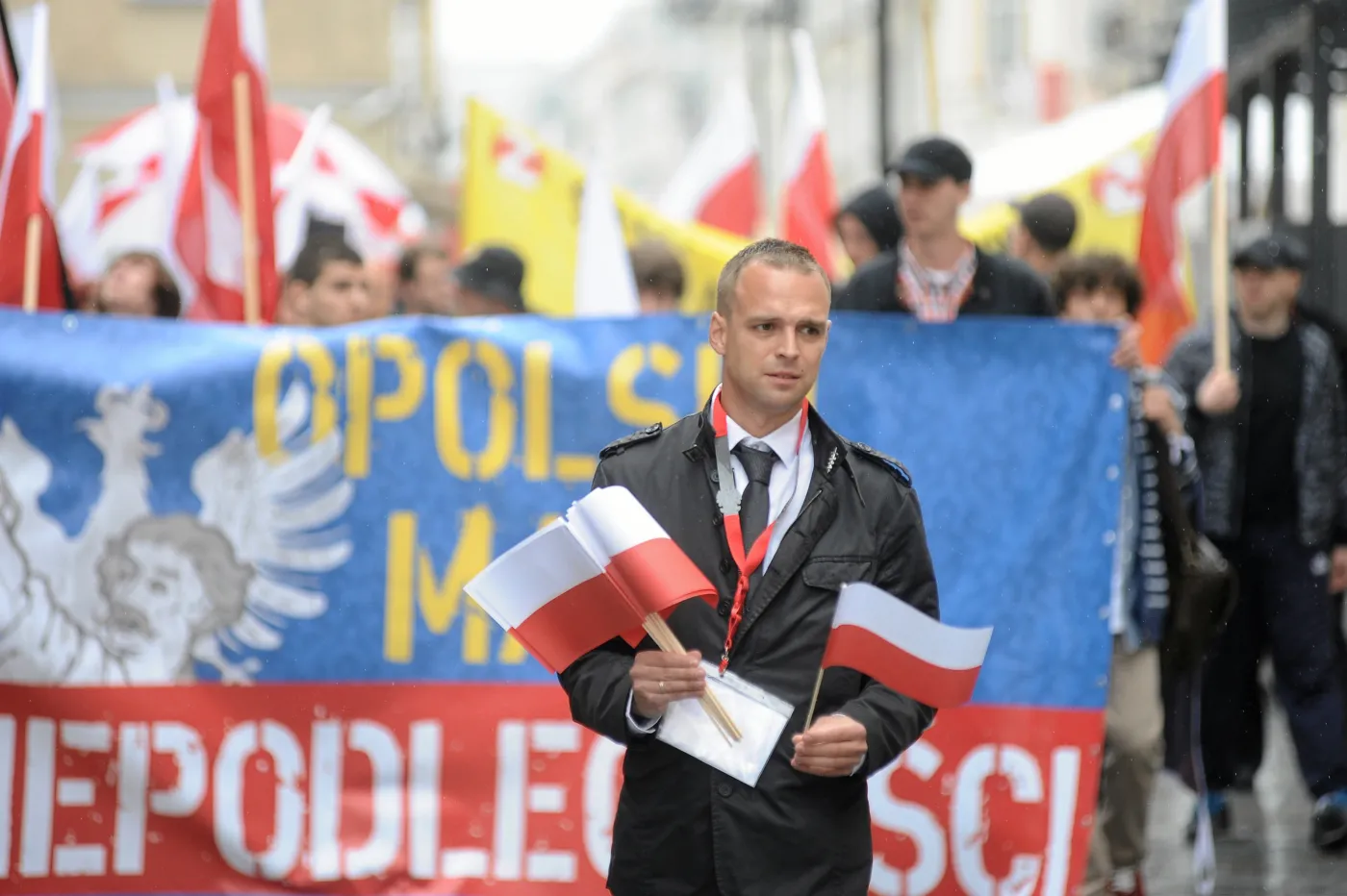 Greniuch zwolniony z IPN. Przyczyna: "Utrata zaufania"