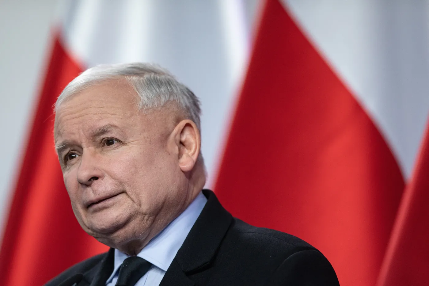 Kaczyński: Polska stoi dzisiaj przed ogromną szansą, warunkiem jej wykorzystania jest jedność Zjednoczonej Prawicy [WYWIAD]