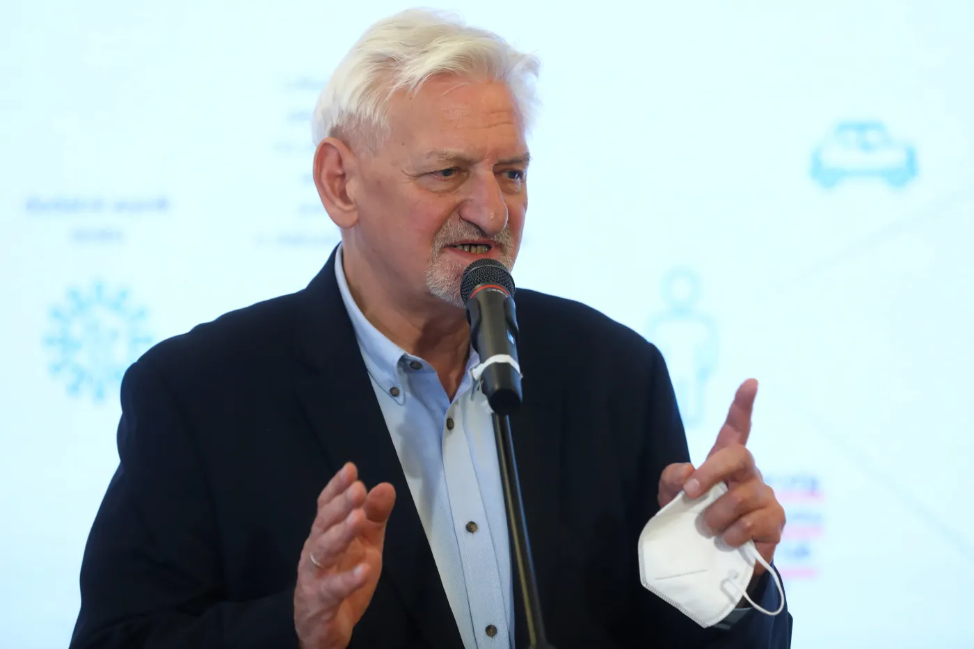 Prof. Horban: Mam nadzieję, że 27 grudnia pierwszy Polak zostanie zaszczepiony na COVID-19