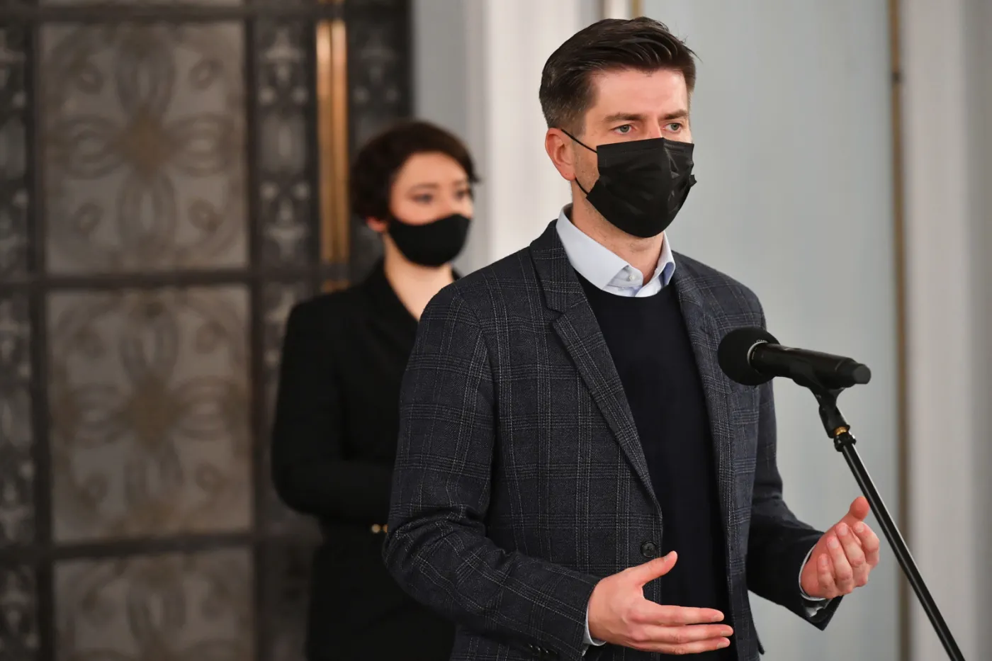 Lewica apeluje do marszałek Sejmu o jak najszybsze uruchomienie procedury wyboru RPO