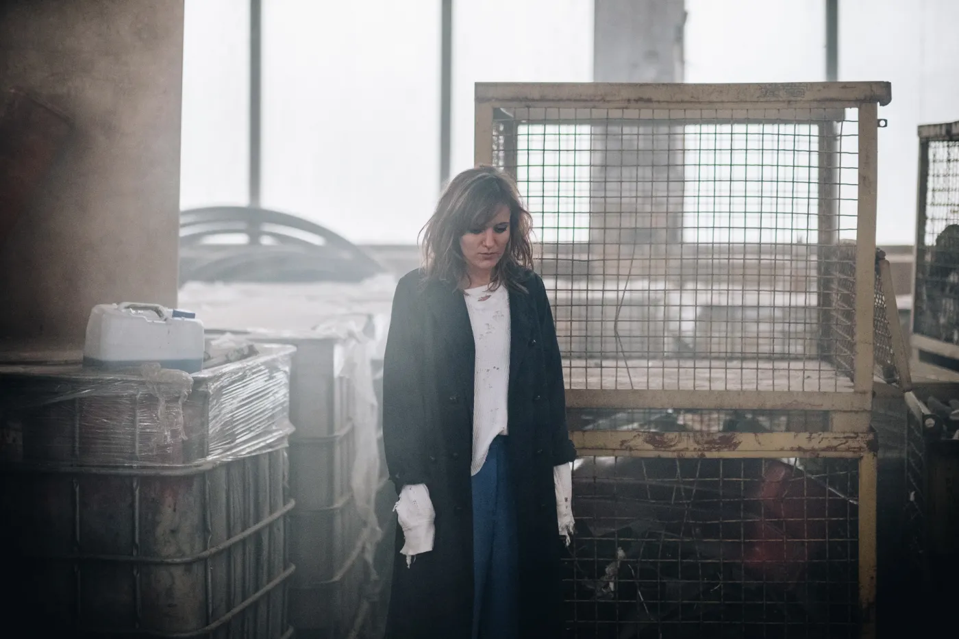 Tola Szlagowska: „Recycled/Fragile” jest o potrzebie szacunku do drugiego człowieka