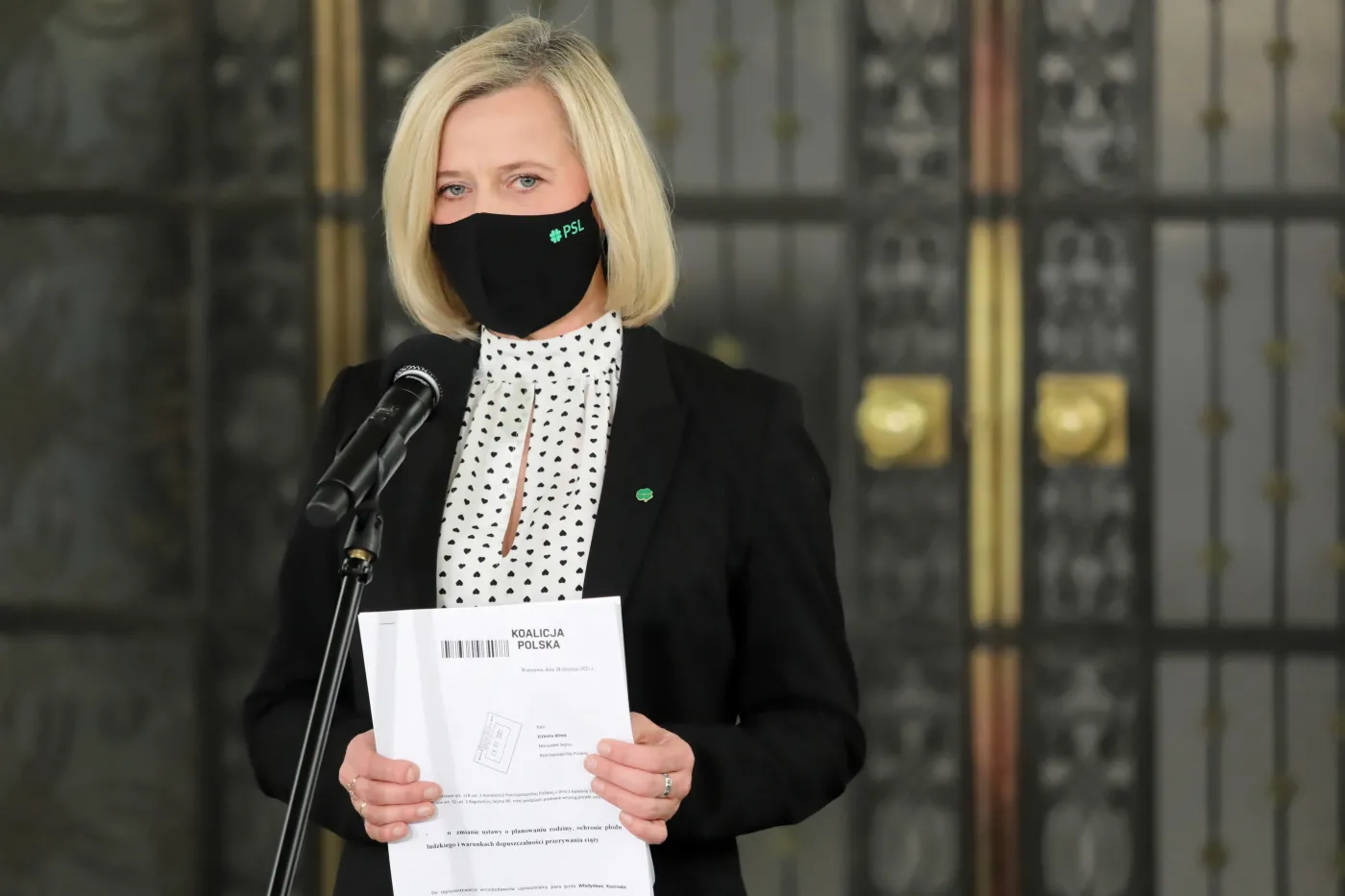 KP-PSL apeluje, by w budżecie państwa znalazły się środki na program in vitro