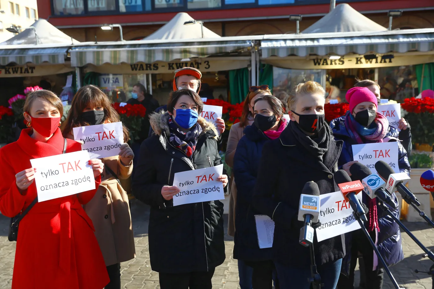 Lewica składa w Sejmie projekt ustawy zmieniającej definicję gwałtu