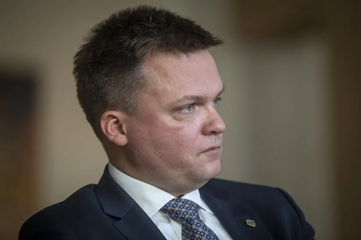 A gdyby tak kupić sobie partię?