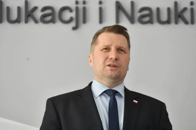 Czarnek: W Polsce istnieje strefa wolności, nie tylko dla LGBT
