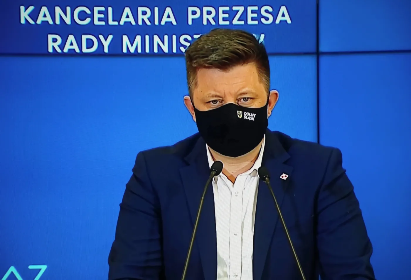 Dworczyk: W sprawie AstryZeneki mamy do czynienia z szeroką akcją dezinformacyjną
