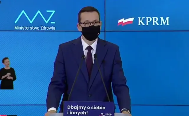 Morawiecki: Dzisiaj przyjechało do Polski 300 tys. dawek szczepionek. Rozpoczynamy dystrybucję