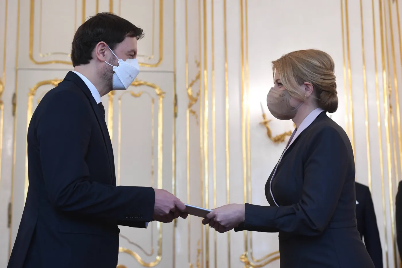 Słowacja: Prezydent Czaputova mianowała rząd Eduarda Hegera