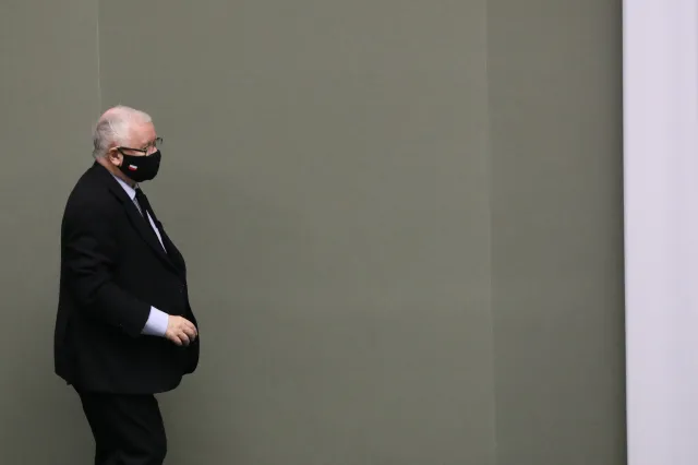 Kaczyński: Podejmiemy wysiłek, by zreformować wymiar sprawiedliwości