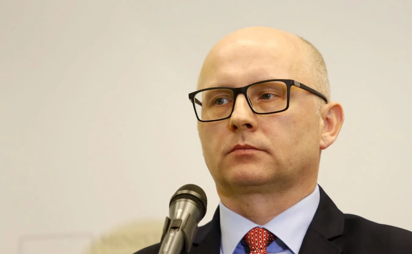 Dyrektor generalny Lasów Państwowych odwołany