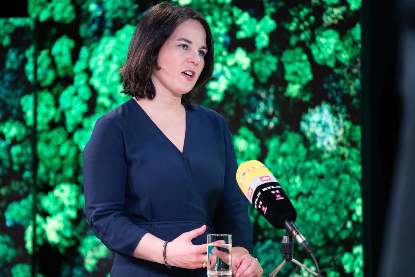 Przyszła kanclerz Niemiec będzie od Zielonych? W nowym układzie sił to realne