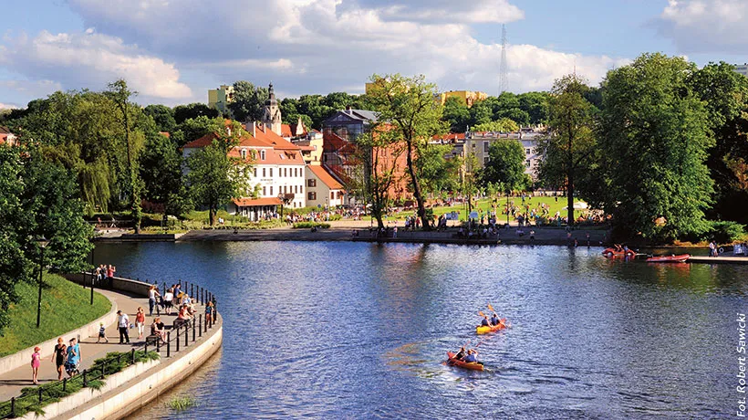 BYDGOSKI „WORK-LIFE BALANCE” przyciąga ludzi i inwestycje