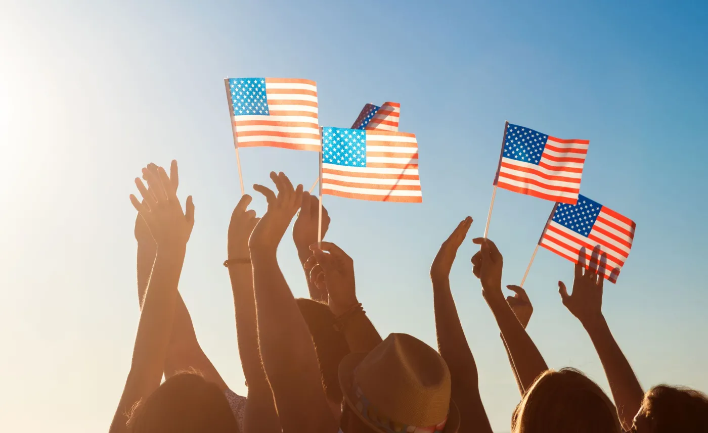 USA Młodzi Amerykanie