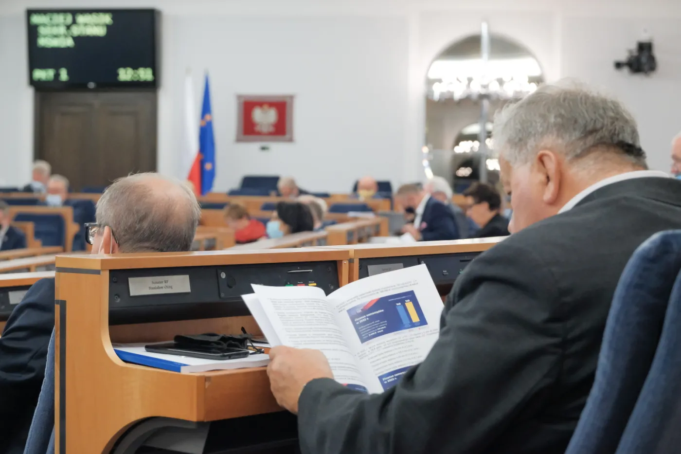 Opozycyjny dekalog do Polskiego Ładu. Najważniejsza zmiana to odsunięcie ustawy o rok