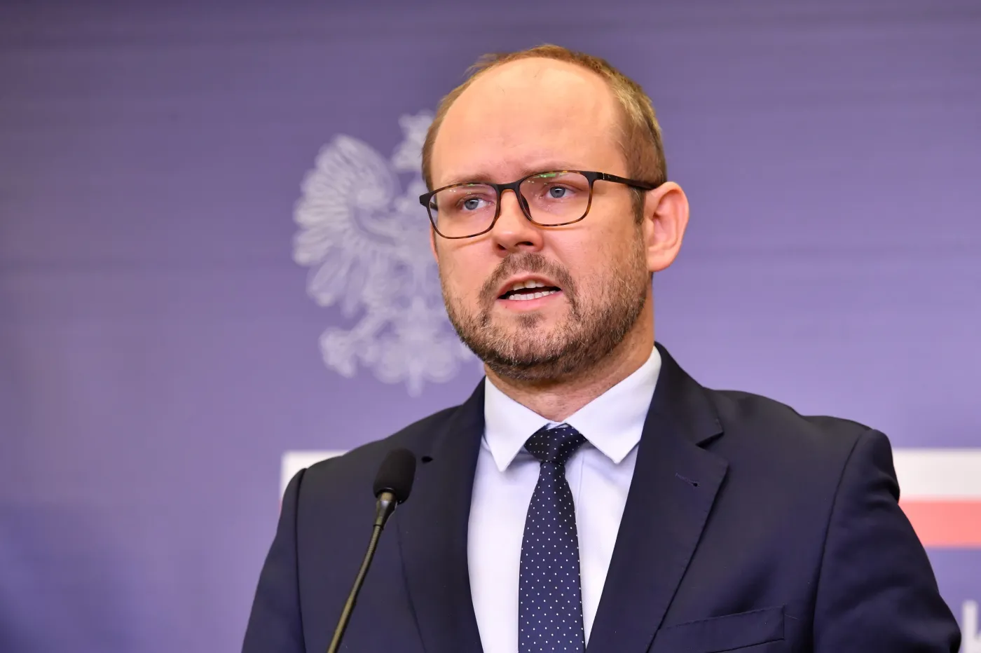 Przydacz: Nie możemy dać zdominować sytuacji na granicy aspektem humanitarnym