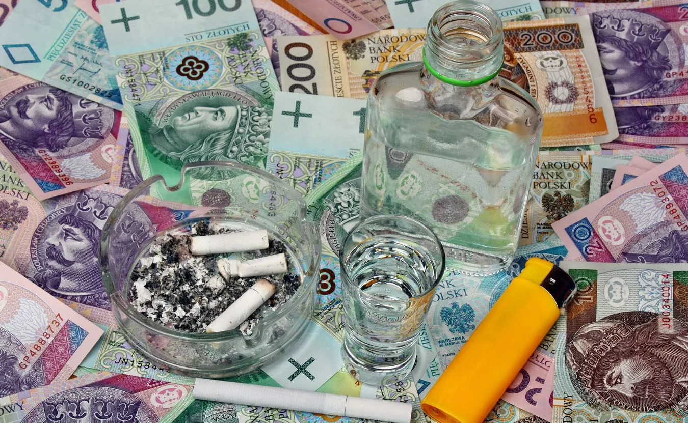 Projekt noweli ustawy o podatku akcyzowym - ponownie do sejmowej komisji finansów