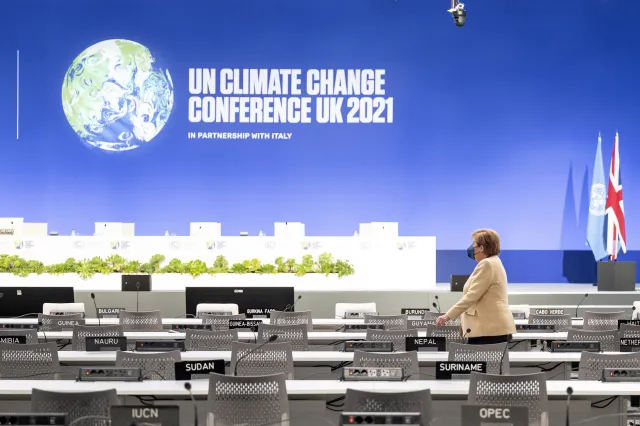 COP26: Organizacje pozarządowe twierdzą, że nie mogą brać udziału w szczycie klimatycznym