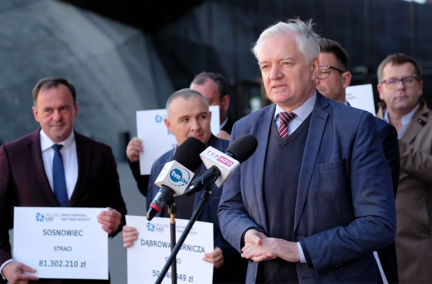 Gowin: Liczymy, że PiS poprze obniżenie VAT do 20 proc. i akcyzy o 70 proc.