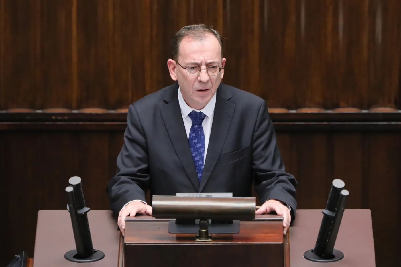 Kamiński: Myślę, że niektórzy politycy opozycji zrozumieli, że żarty się skończyły