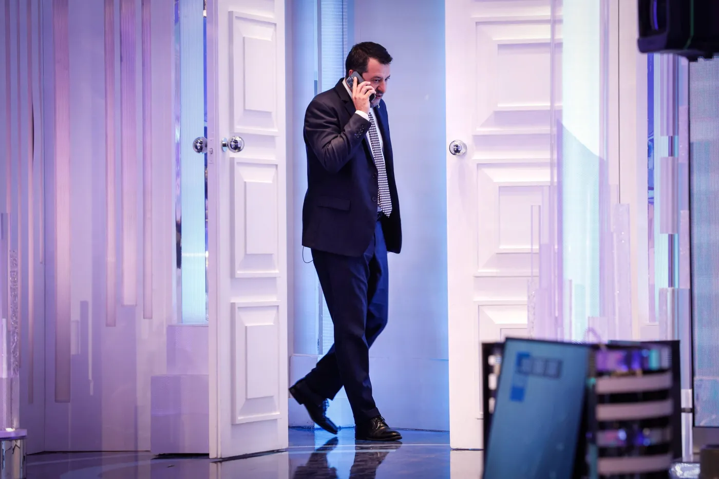 Matteo Salvini zaproszony do Warszawy