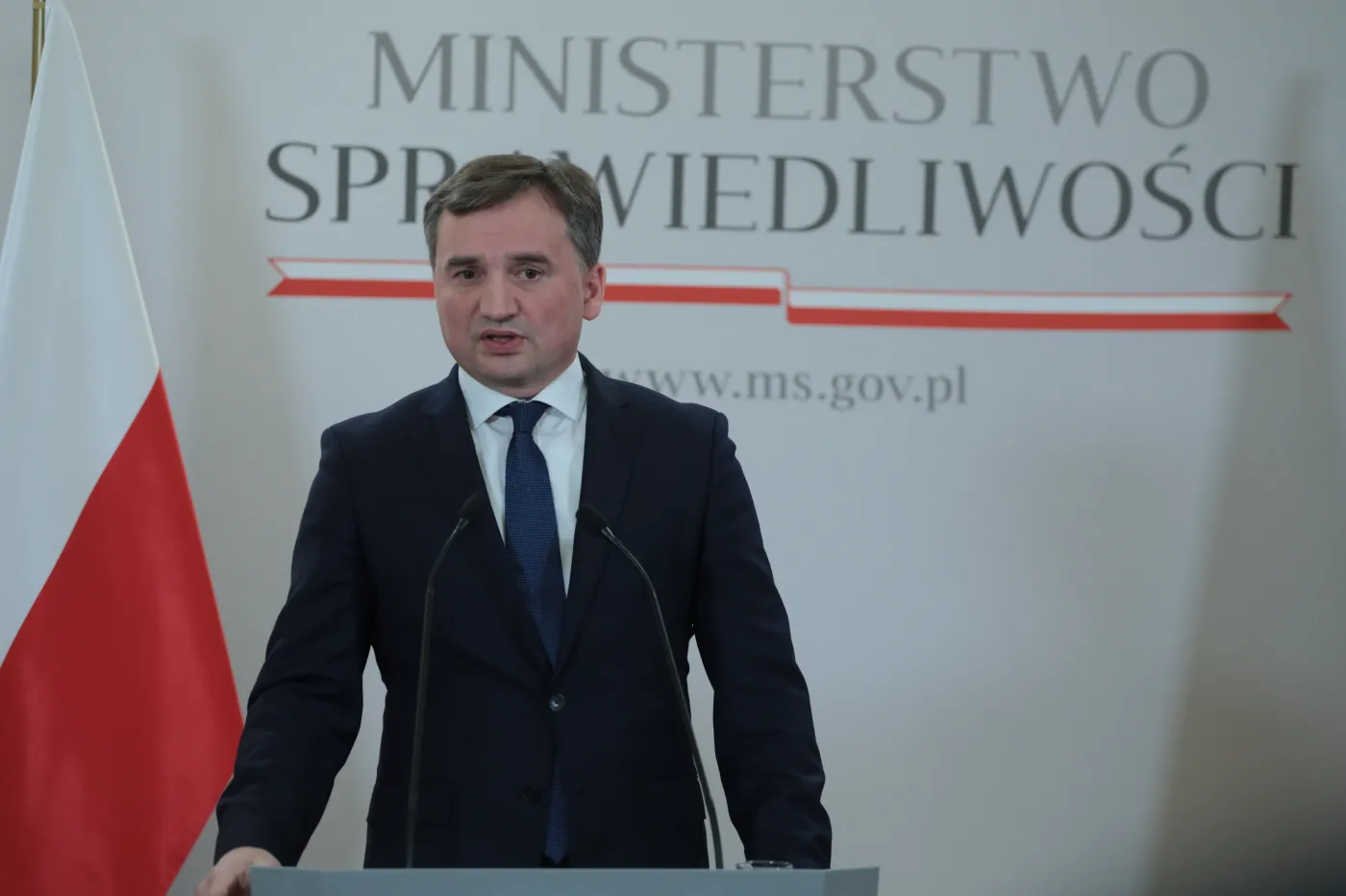 Ziobro: W Sądzie Najwyższym trwa rebelia części sędziów