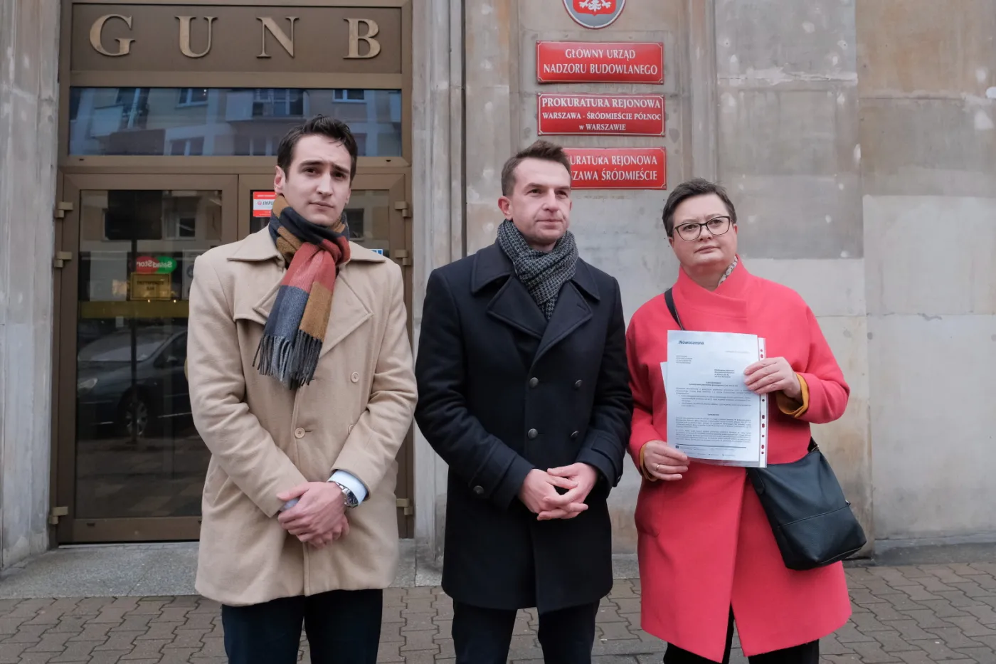 Nowoczesna składa zawiadomienie do prokuratury ws. niedopełnienia obowiązków przez premiera i ministra zdrowia