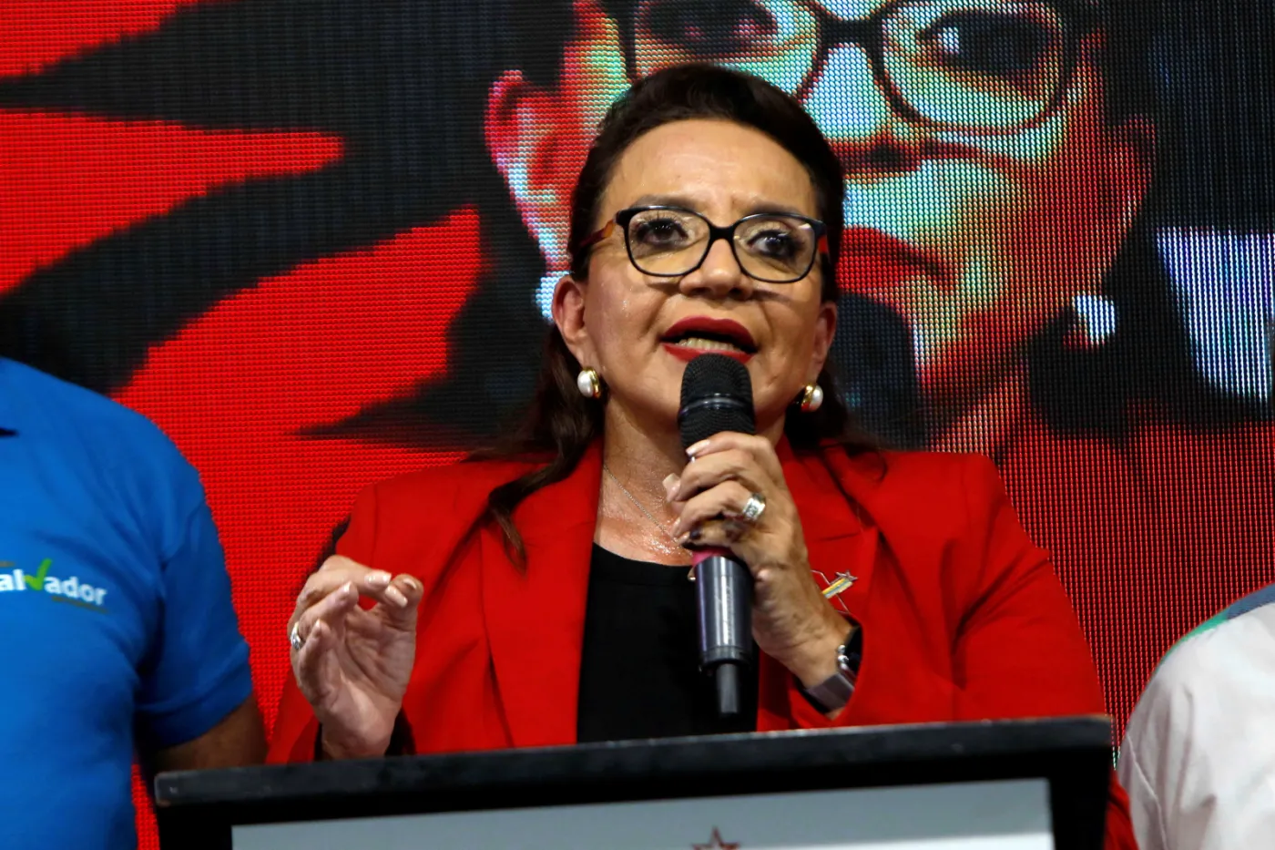 Honduras: Lewica ogłasza zwycięstwo w wyborach prezydenckich